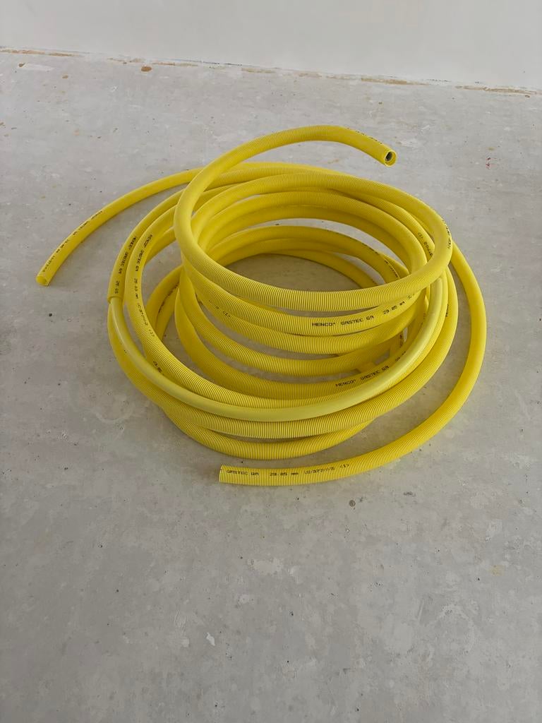 Henco Alupex GAS meerlagenbuis mantel 26mm 15 meter, Ophalen, Nieuw, Overige typen