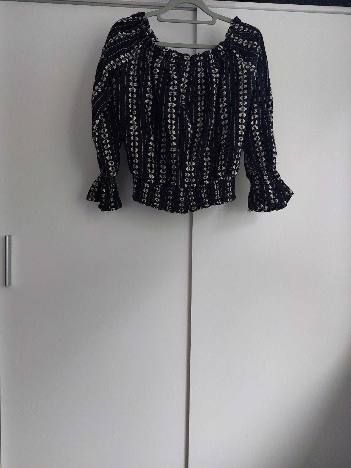 Laura Torelli Blouse 100% Katoen maat M, Maat 38/40 (M), Zwart, Nieuw, Ophalen of Verzenden