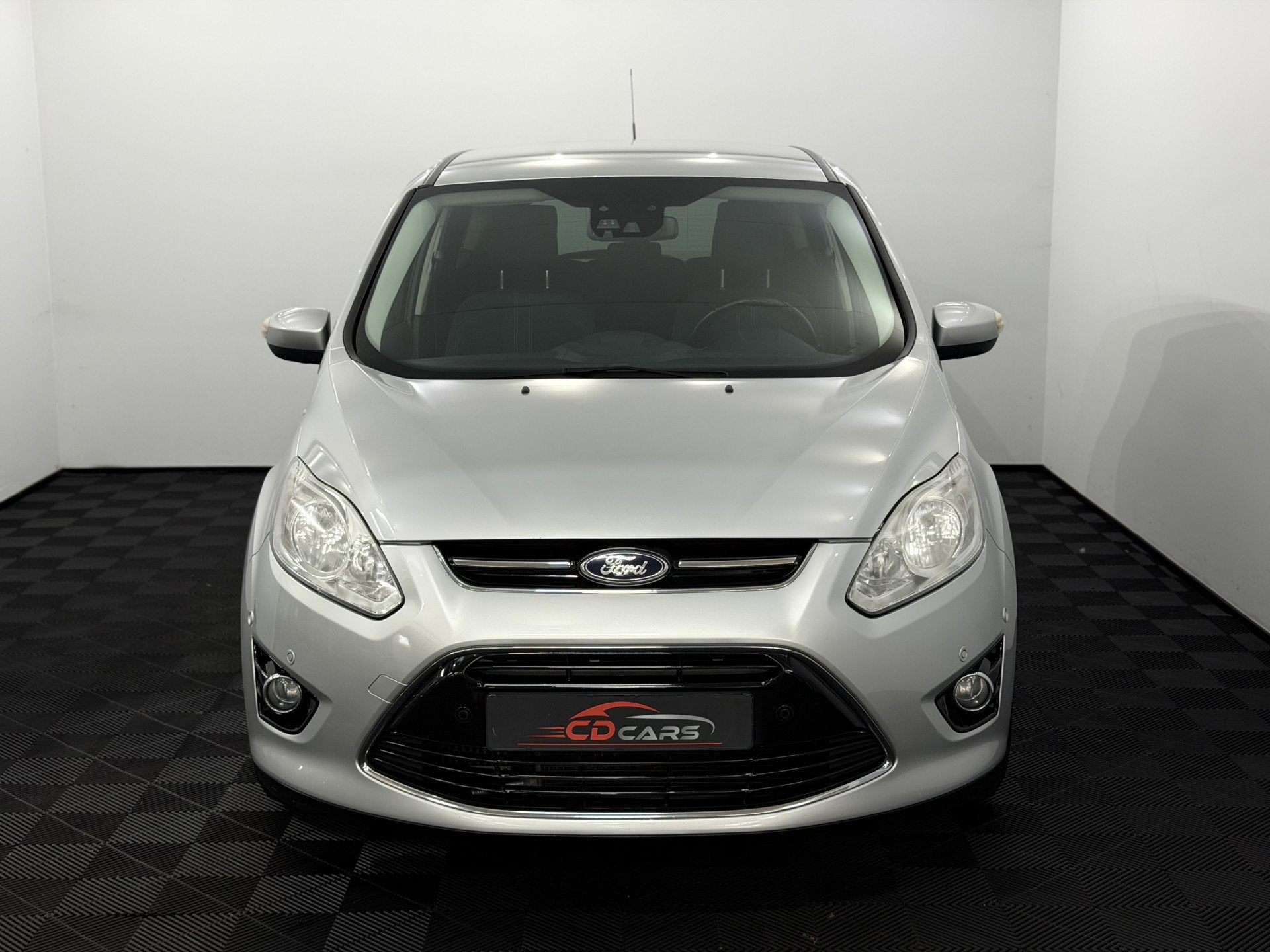 Ford C-MAX 1.0 Titanium Camera, Navi, Cruise control, Keyles, Voorwielaandrijving, Euro 5, Stof, Gebruikt