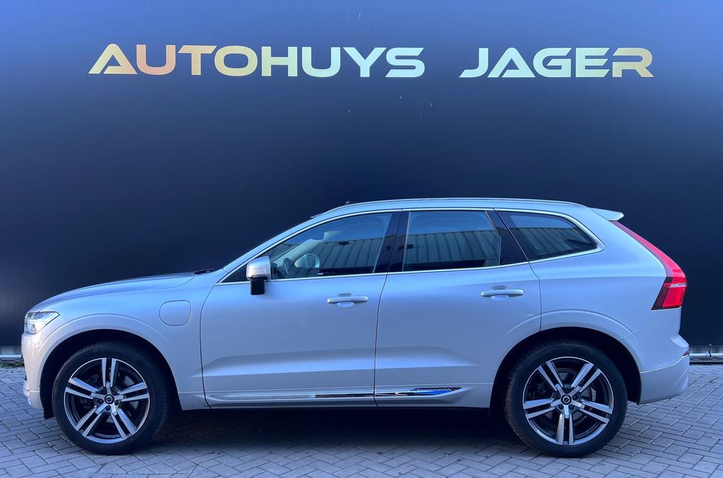 Volvo XC60 2.0 T8 Twin Engine AWD Inscription Pano - 360 cam, Automaat, Gebruikt, 4 cilinders, 1969 cc