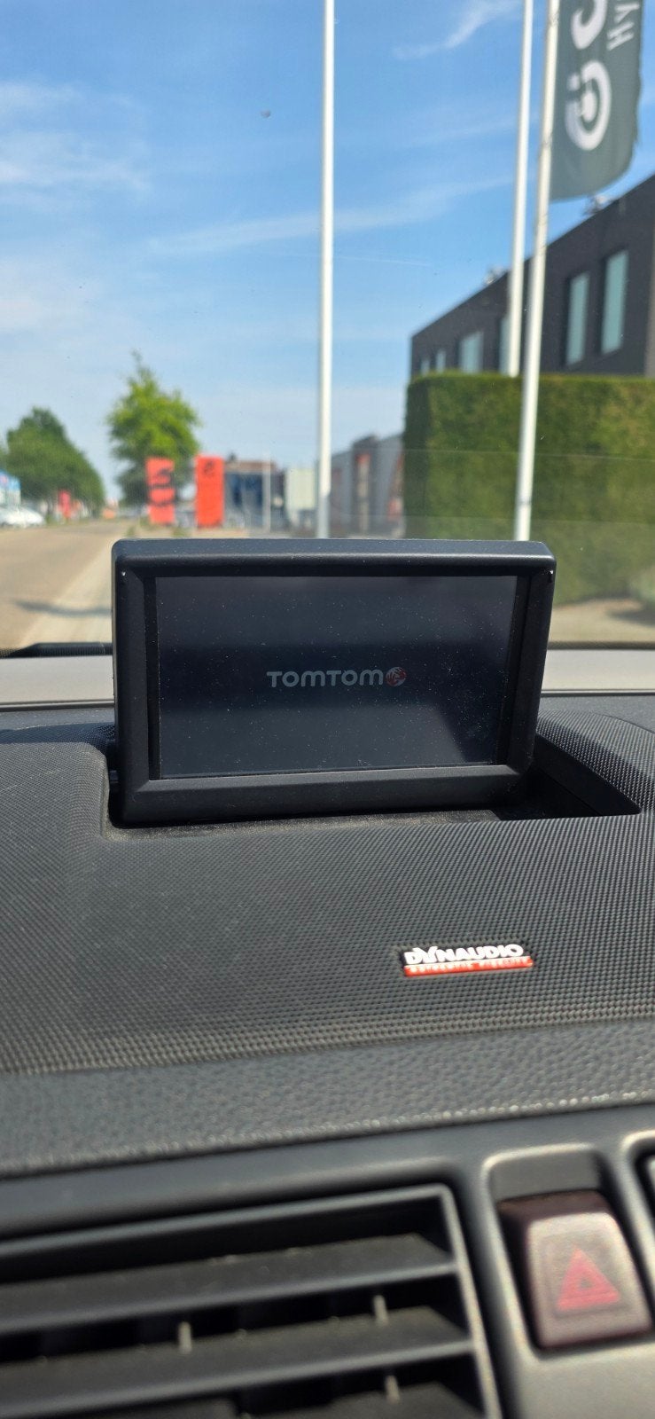 Volvo C70 RTI met TomTom navigatie en lifetime updates, Ophalen of Verzenden