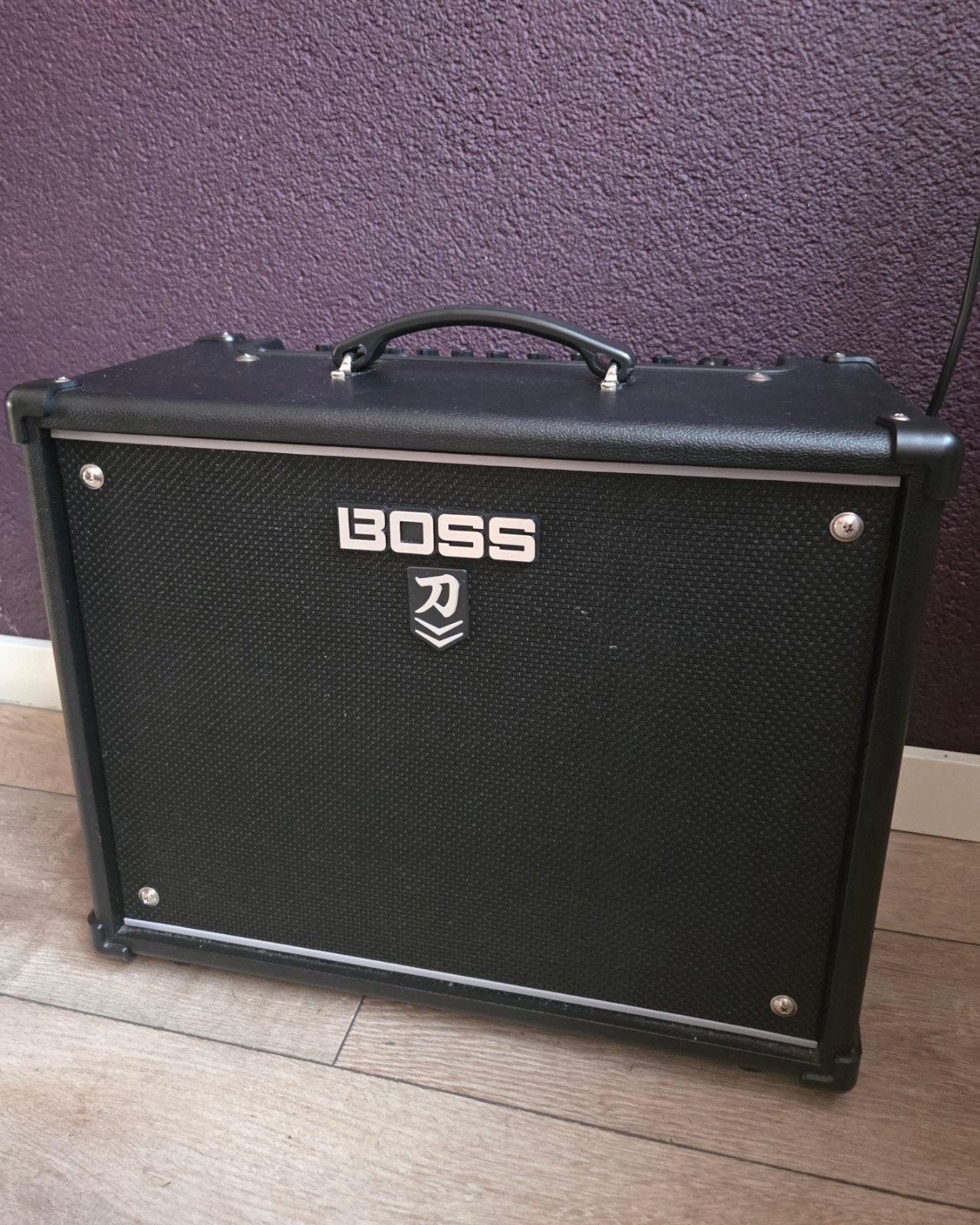 BOSS KATANA-50 MkII Gitaarversterker - Zo goed als nieuw, Ophalen, Zo goed als nieuw, Gitaar, 50 tot 100 watt