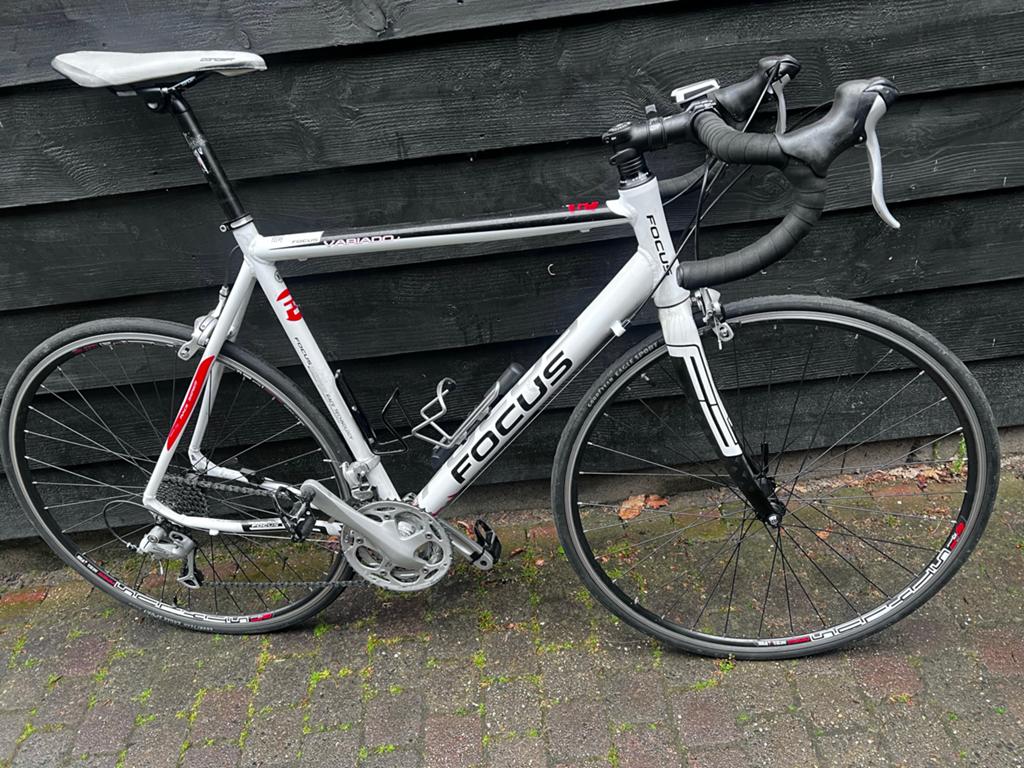 Focus Race Series racefiets - XL frame, Fietsen en Brommers, Fietsen | Racefietsen, Gebruikt, Aluminium, Overige maten, 61 tot 65 cm