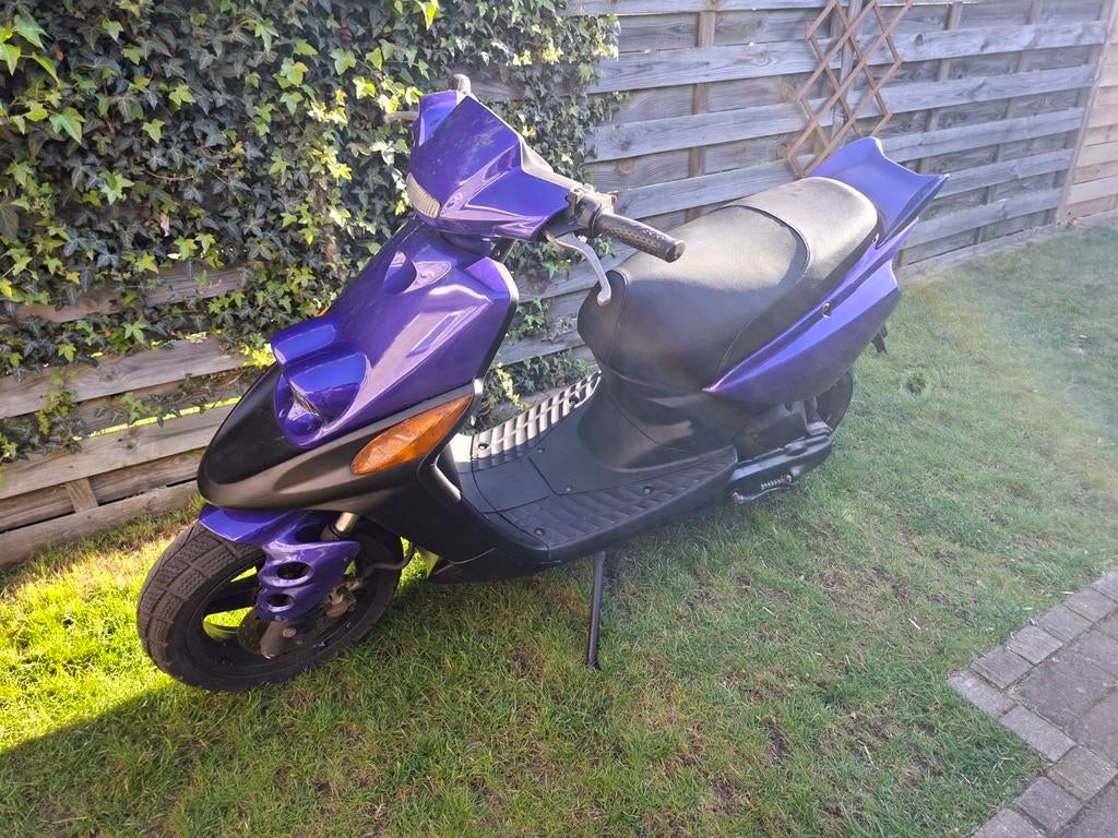Te koop  scooter Yamaha BWS CW50, Ophalen, Gebruikt, Benzine, Overige modellen