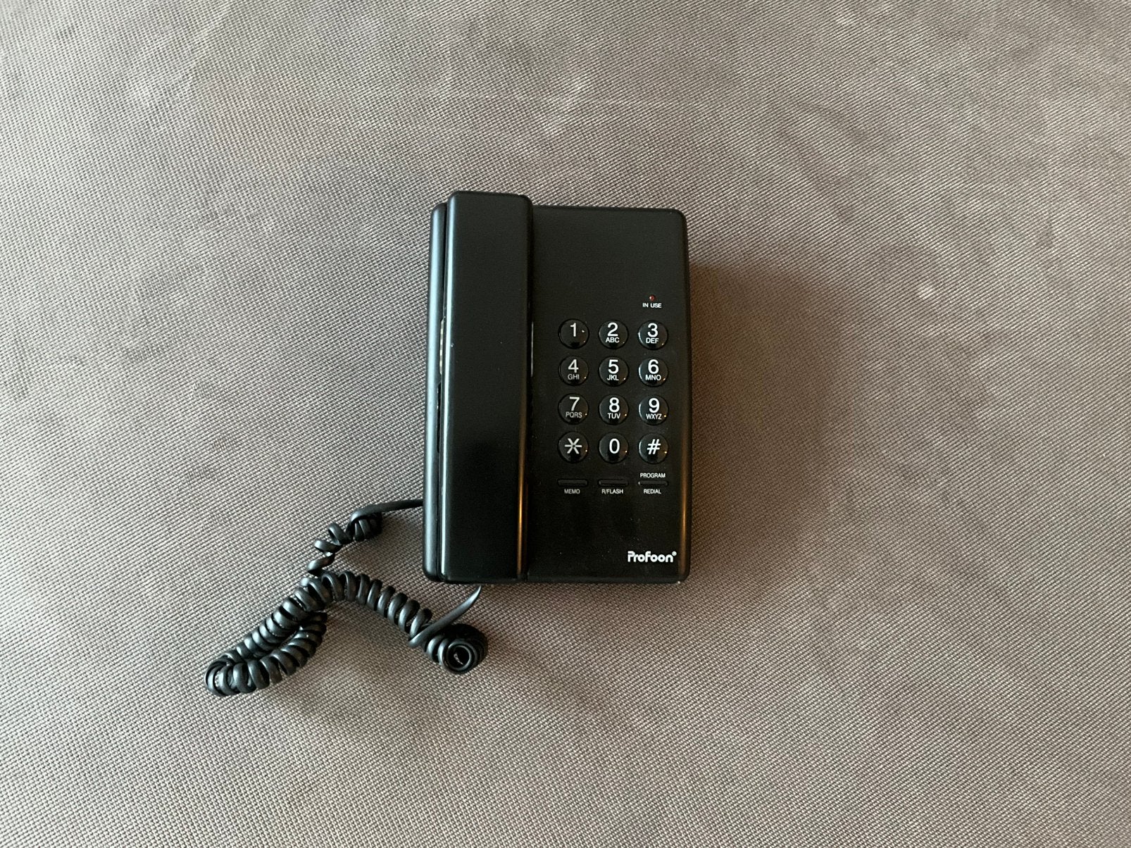 Profoon telefoon, Ophalen of Verzenden