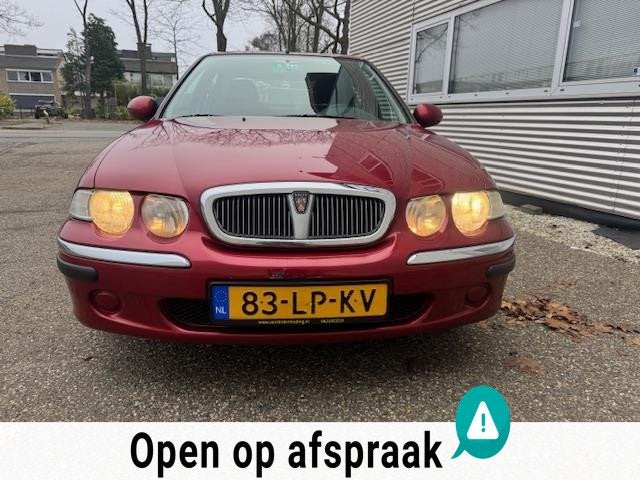 Rover 45 1.8 Prestige, Auto's, Voorwielaandrijving, Gebruikt, 4 cilinders, 1796 cc