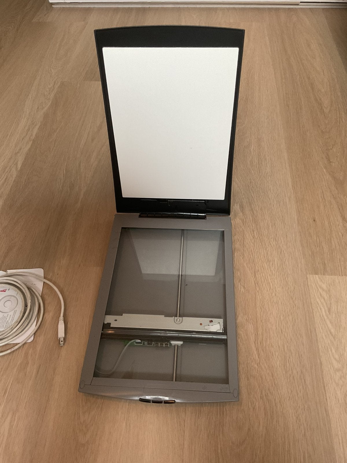 Scanner voor de computer, Ophalen, Zo goed als nieuw