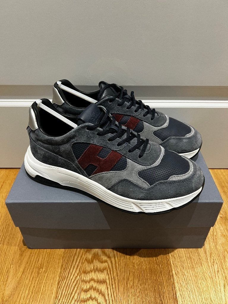 Hogan Hyperlight Sneakers | 41 / UK 6 | (410), Kleding | Heren, Hogan, Verzenden, Blauw, Sneakers of Gympen