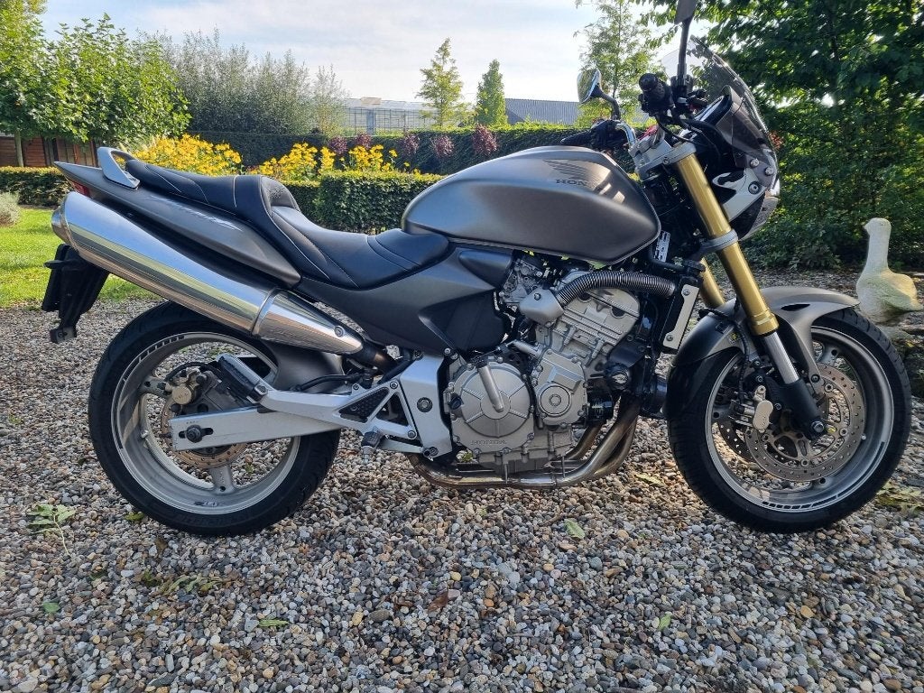 Honda CB600F Hornet 2006, Motoren, 4 cilinders, Gebruikt, Particulier, Meer dan 35 kW