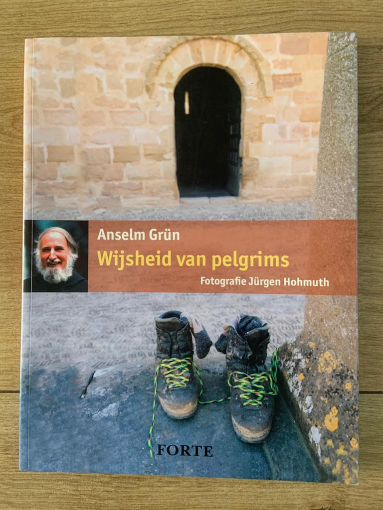 Anselm Grün - Wijsheid van pelgrims, Boeken, Achtergrond en Informatie, Spiritualiteit algemeen, Ophalen of Verzenden, Anselm Grün