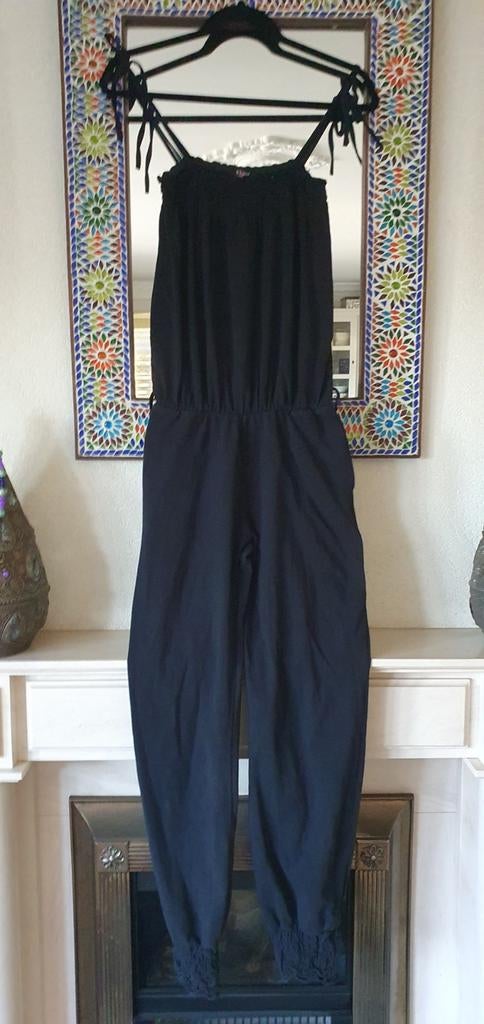 Enjoy zomer jumpsuit maat S, Ophalen of Verzenden, Zo goed als nieuw, Maat 38/40 (M)