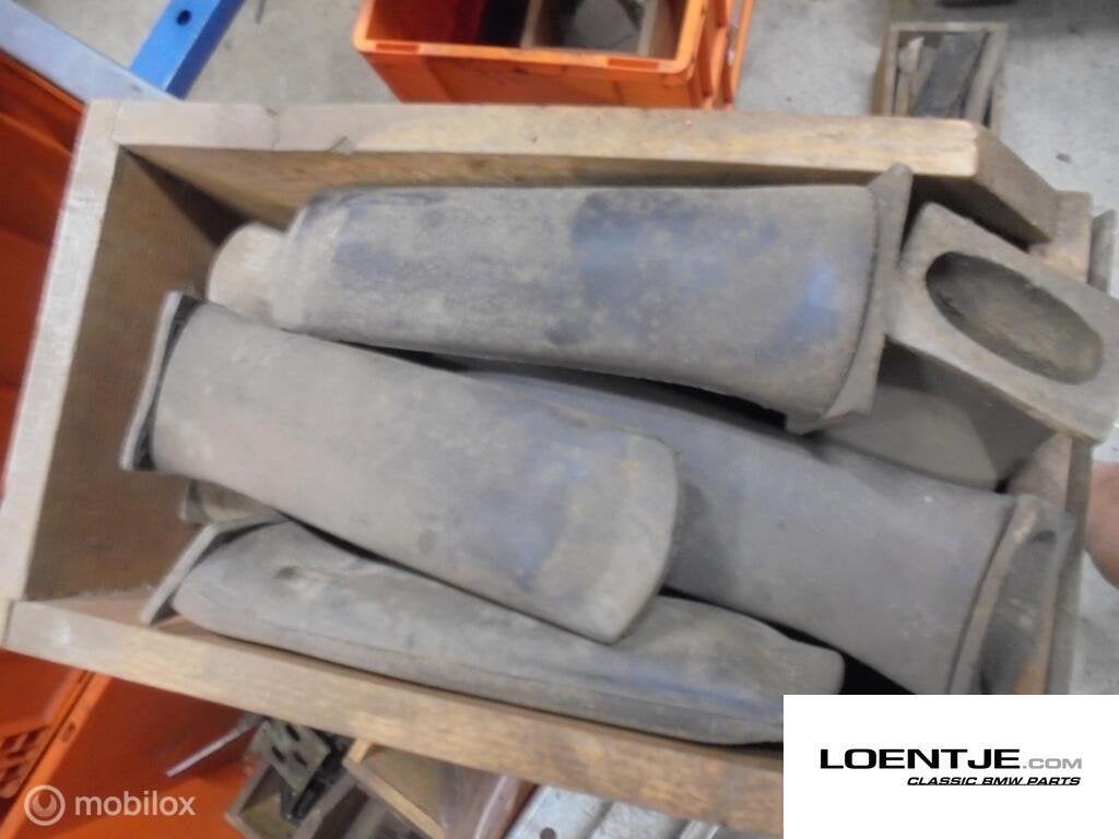 Waterafvoerslang BMW 02 1502 1602 1802 2002, Gebruikt, Ophalen of Verzenden, BMW, BMW