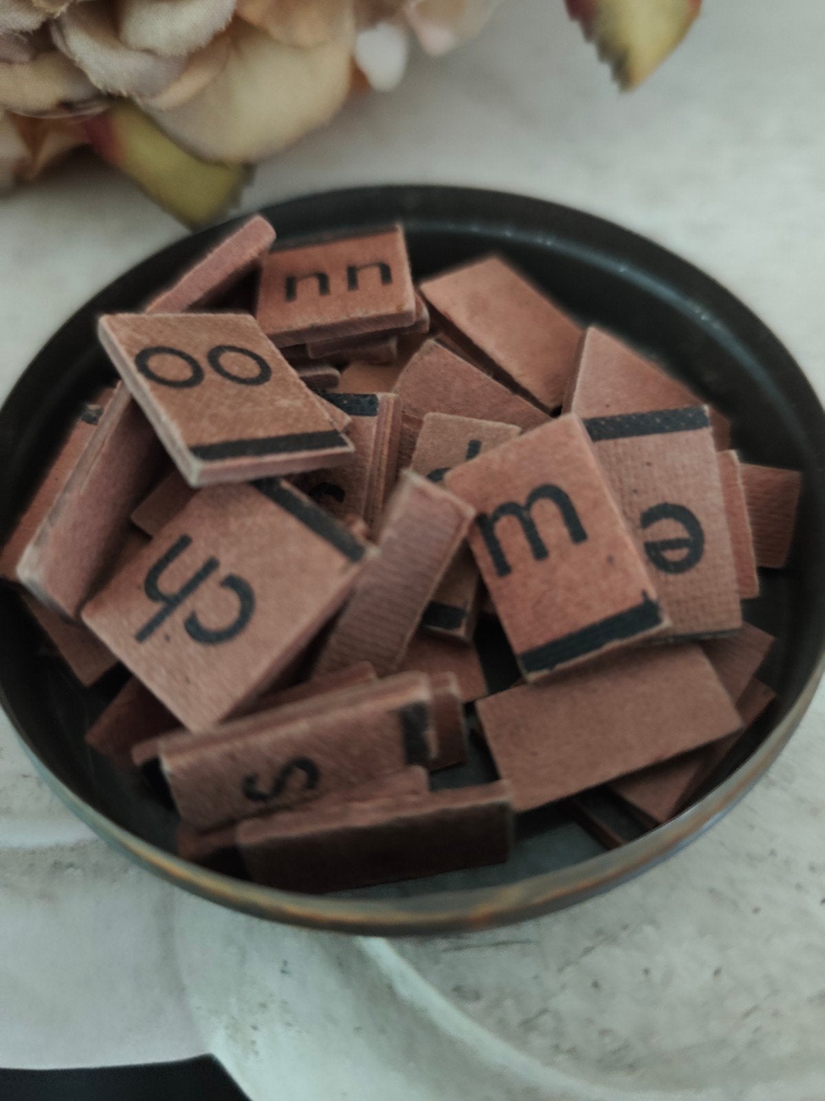 LEESPLANKJE LETTERS, Ophalen of Verzenden