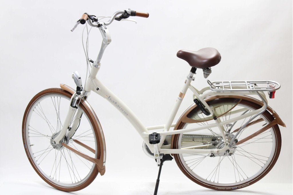 Refurbished Batavus Mambo 57cm - Damesfiets, Fietsen en Brommers, Fietsen | Dames | Damesfietsen, Niet ingevuld, Gebruikt, Trommelrem