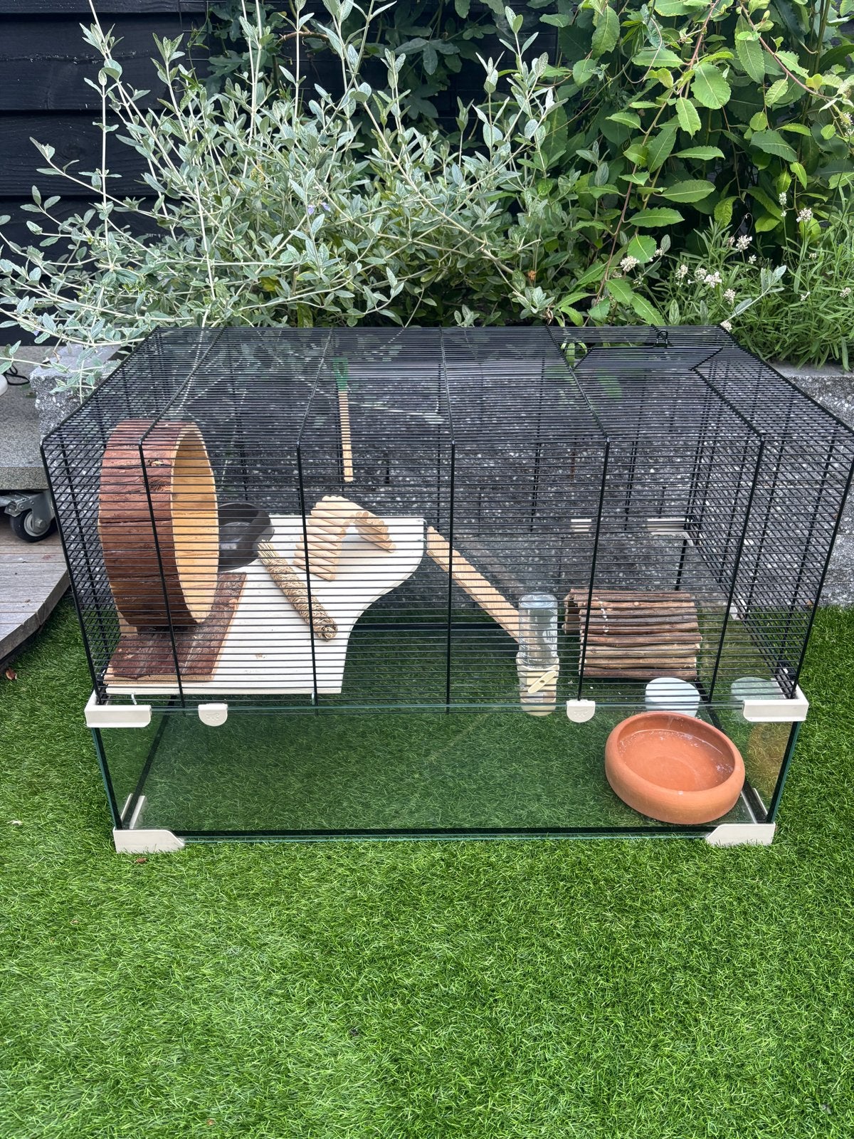 Hmasterkooi, Ophalen, Minder dan 75 cm, Kooi, Minder dan 60 cm