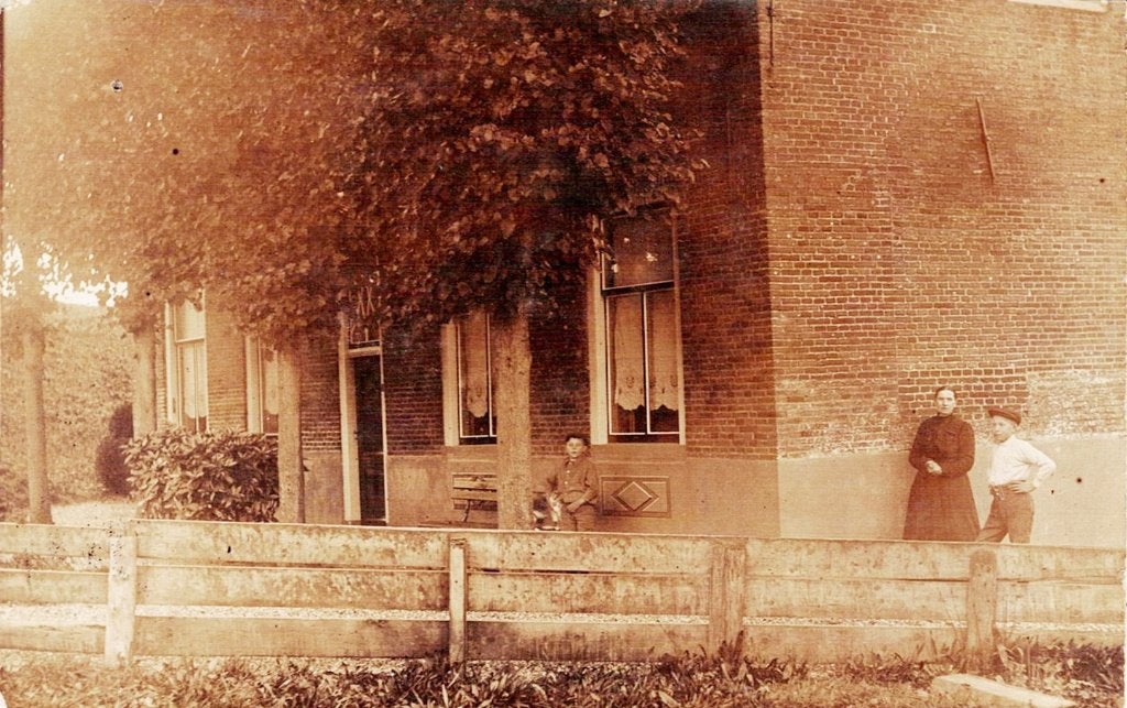 Leerdam,, Ophalen of Verzenden, 1920 tot 1940, Ongelopen, Utrecht