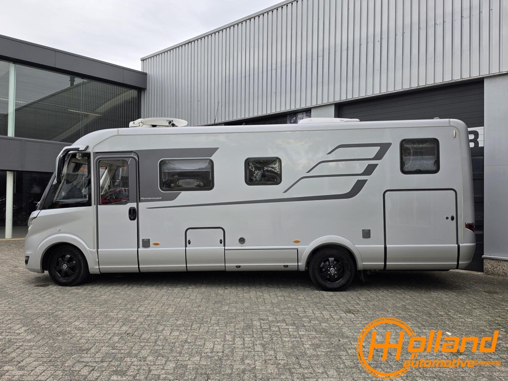 Mercedes sprinter Hymer B780ML Camper, Holzstraße 19, D-88339 Bad Waldsee, 7 tot 8 meter, Bedrijf, Diesel