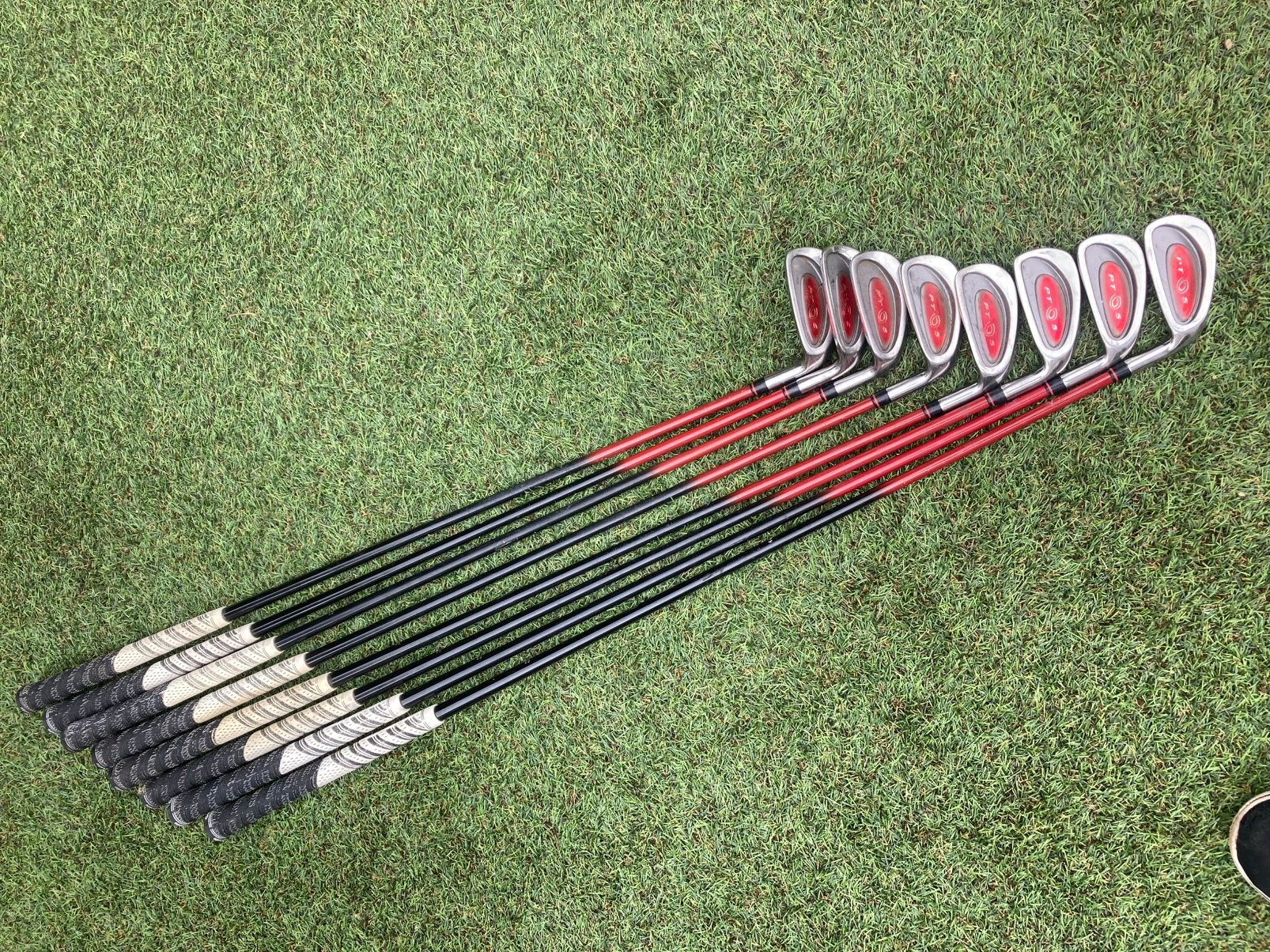 Golfclubs Bullet PT5 L-flex, Sport en Fitness, Golf, Ophalen, Gebruikt, Club