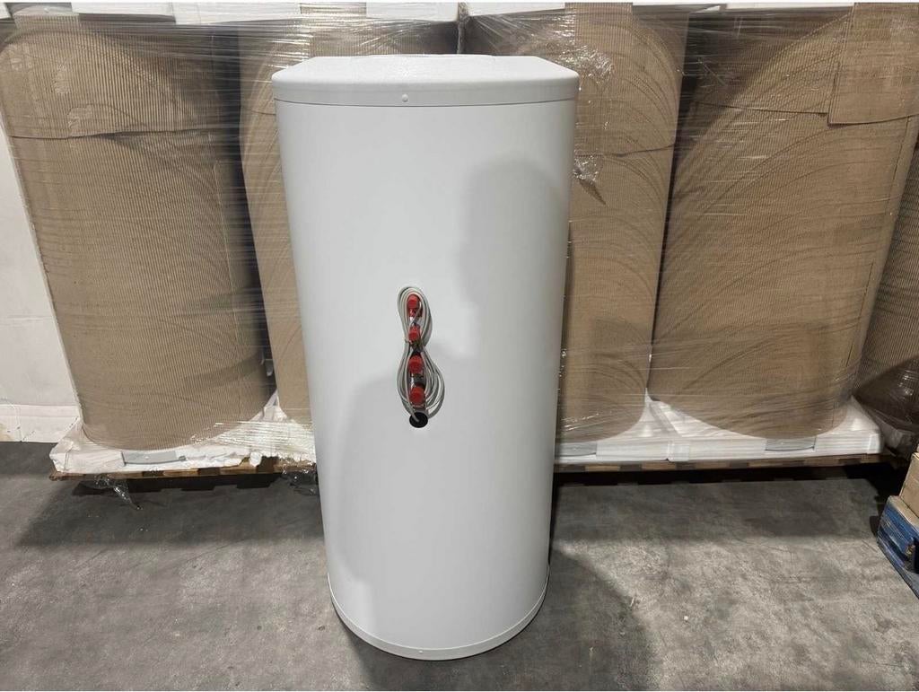 PRIJS VERLAAGD! Nieuwe Remeha 150L buffervat+ tapwatersensor, Doe-het-zelf en Verbouw, Geisers en Boilers, Ophalen, Gebruikt, Aardgas