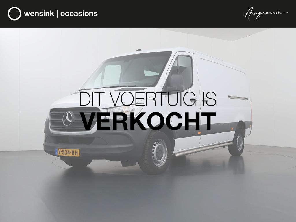 Mercedes-Benz Sprinter 311 CDI L2 H1 | Schuifdeur L+R | Park, Auto's, Bestelauto's, Gebruikt, Euro 6, 4 cilinders, 2000 kg