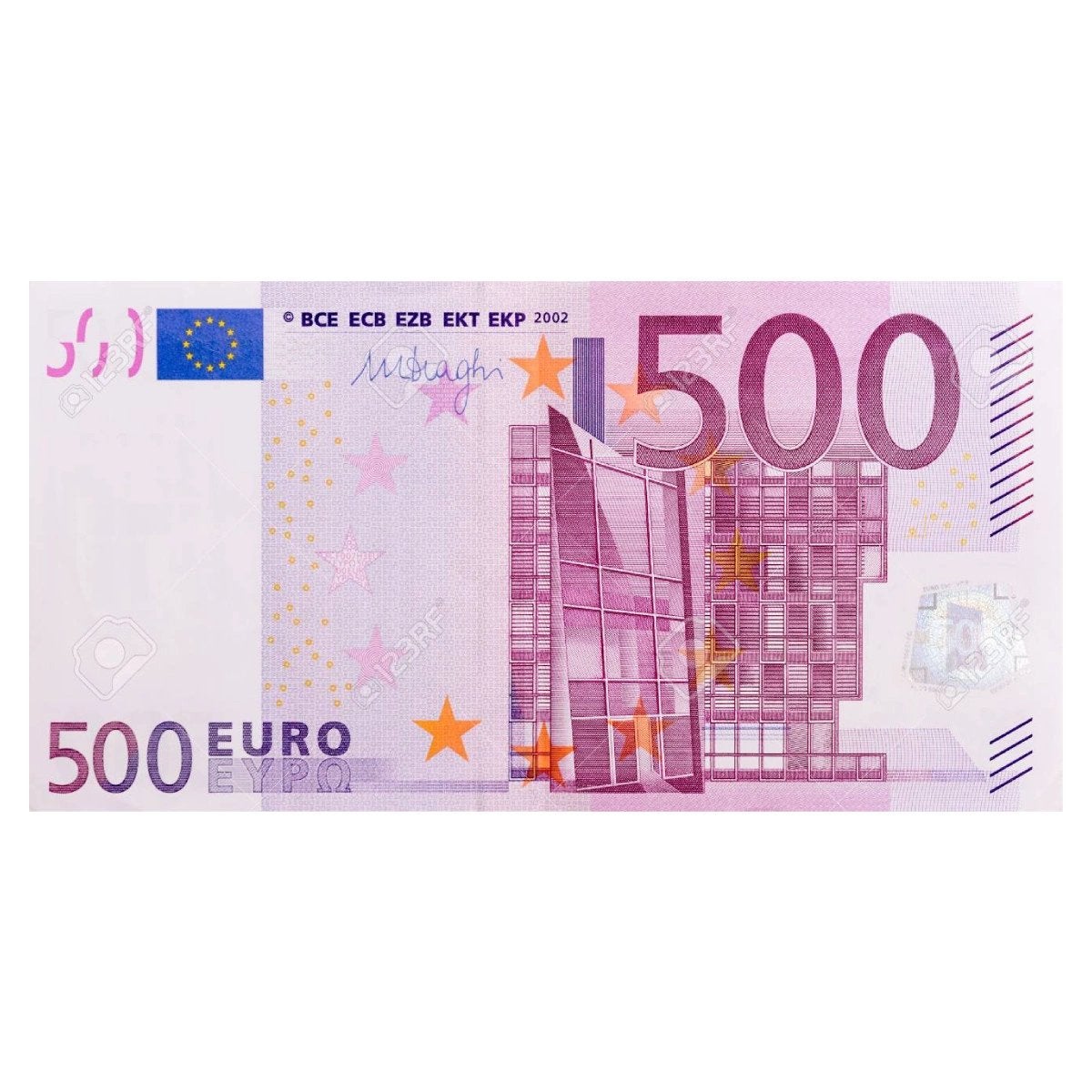 GEZOCHT: 1X €500,00 BILJET - UNC CONDITIE!, Postzegels en Munten, Bankbiljetten | Europa | Eurobiljetten, Ophalen, Overige landen
