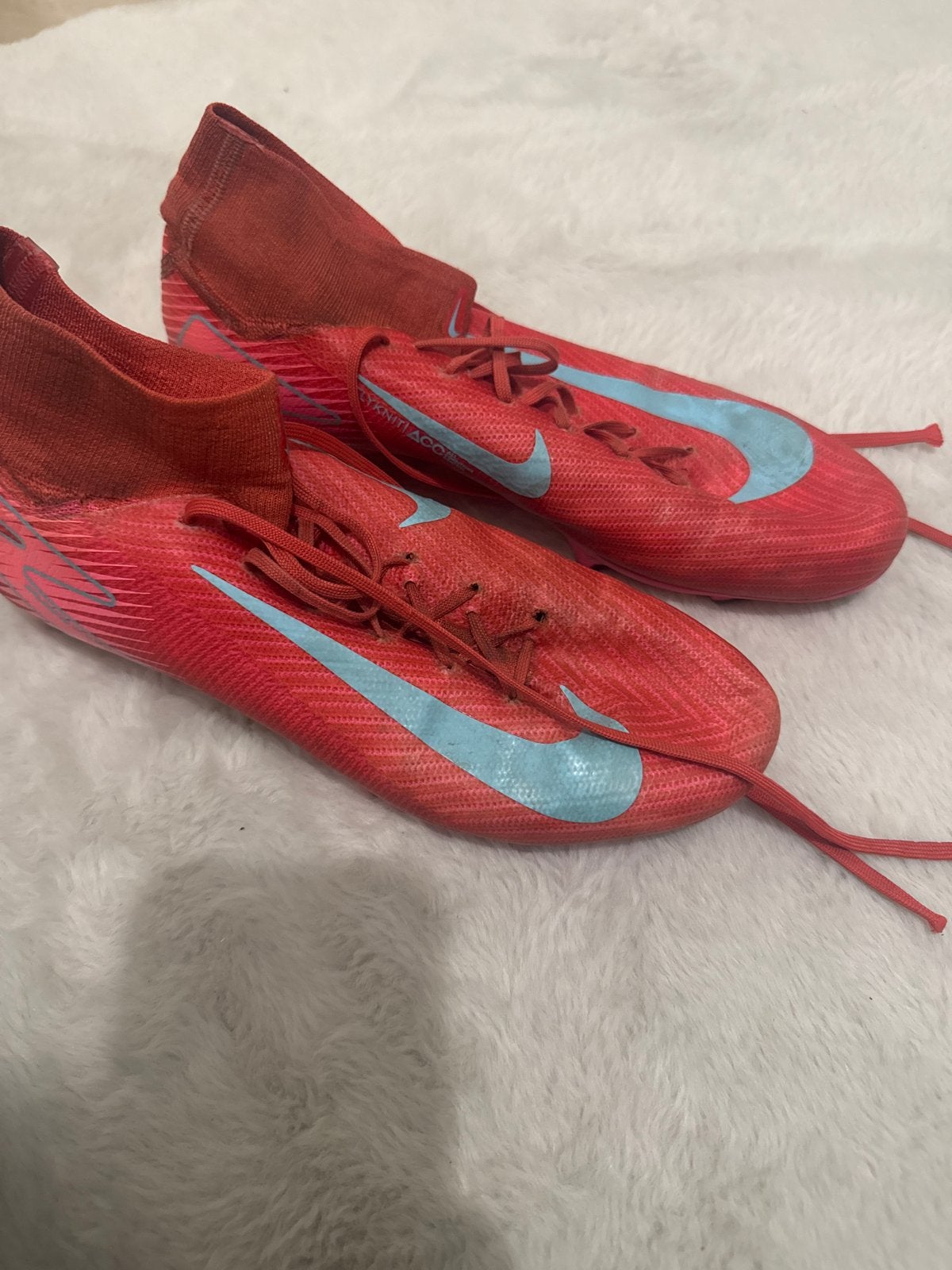 Nike Mercurial Superfly 10 Pro FG - Maat 44,5, Ophalen of Verzenden, Gebruikt, Schoenen