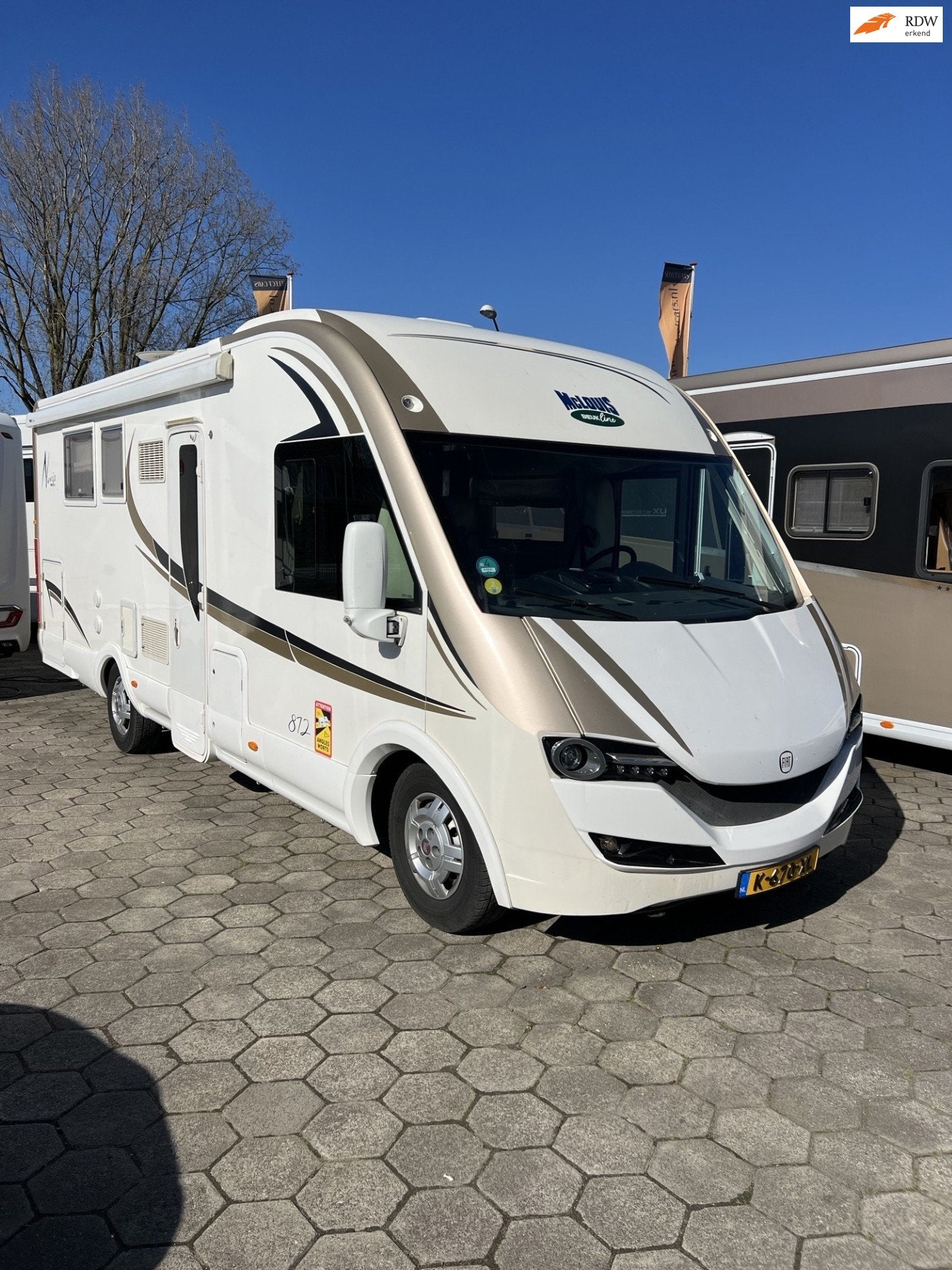 Caravans And Camping MC