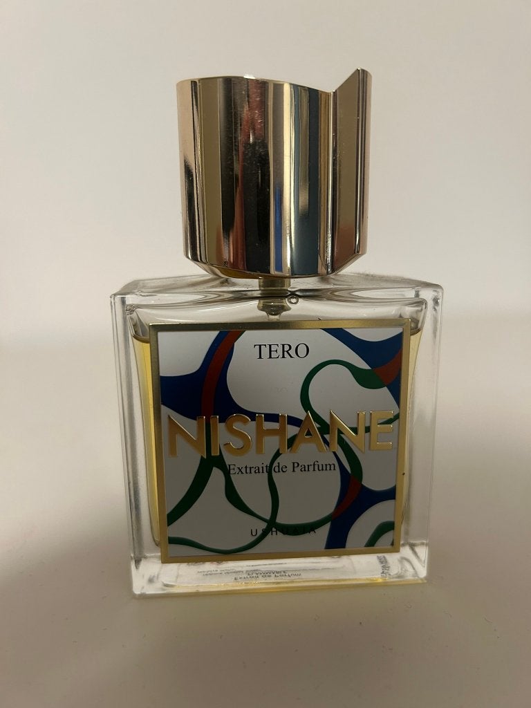 Nishane Tero Extrait De Parfum 50ML, Sieraden, Tassen en Uiterlijk, Ophalen of Verzenden, Zo goed als nieuw