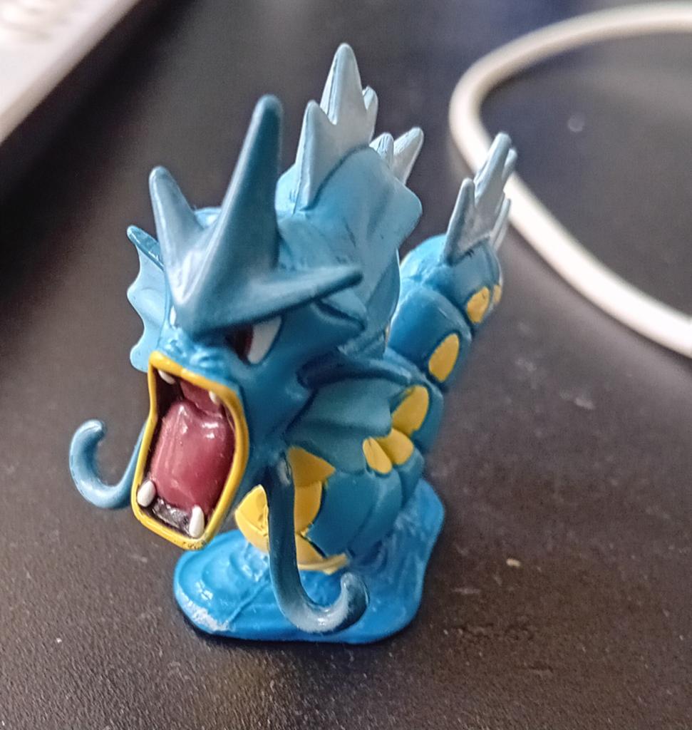 Pokemon figuren vintage, Ophalen of Verzenden, Zo goed als nieuw
