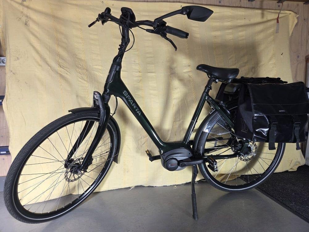 SPARTA e-bike belt maat dames 53, Fietsen en Brommers, Ophalen, Sparta, (Extra) lage instap, Zo goed als nieuw