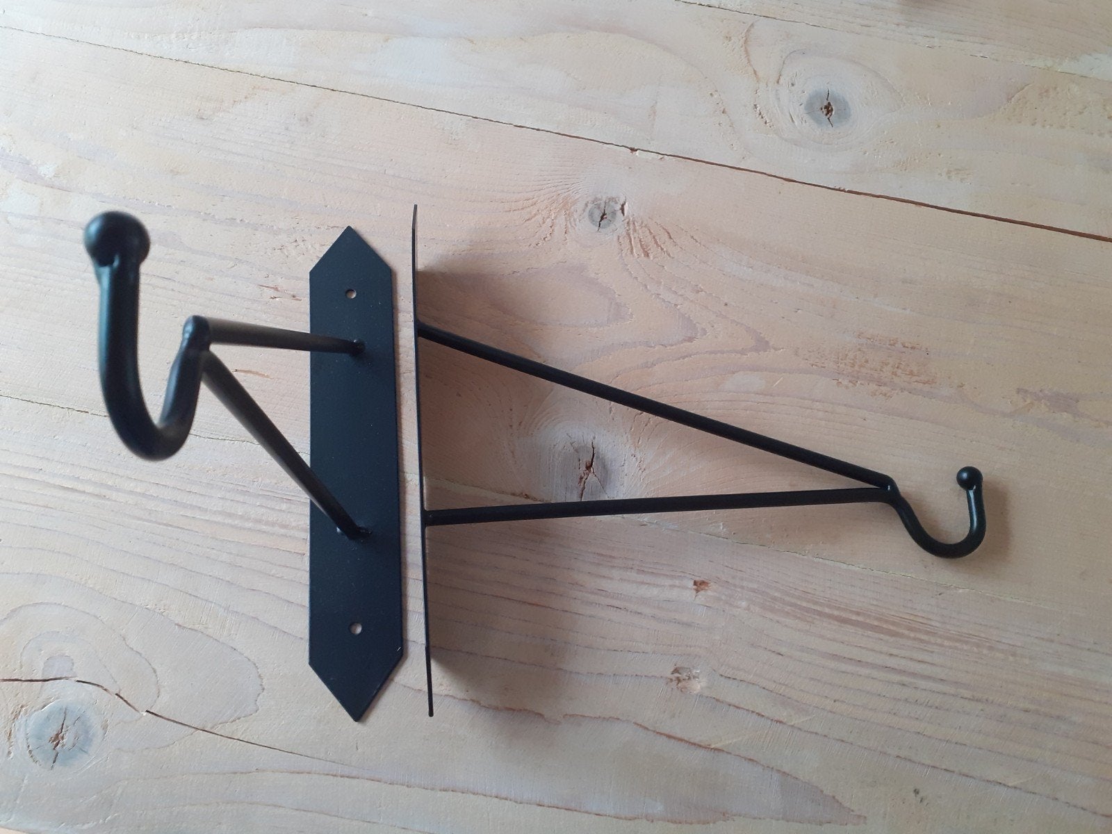 Twee planten hangers, Ophalen of Verzenden, Overige soorten, Volle zon
