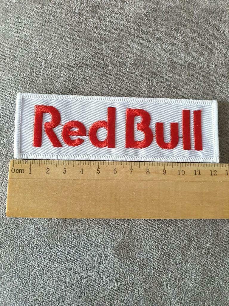 Auto/Motor/Bromfiets/Oldtimer/Sport RED BULL PATCH Nieuw, Ophalen of Verzenden, Zo goed als nieuw, Formule 1
