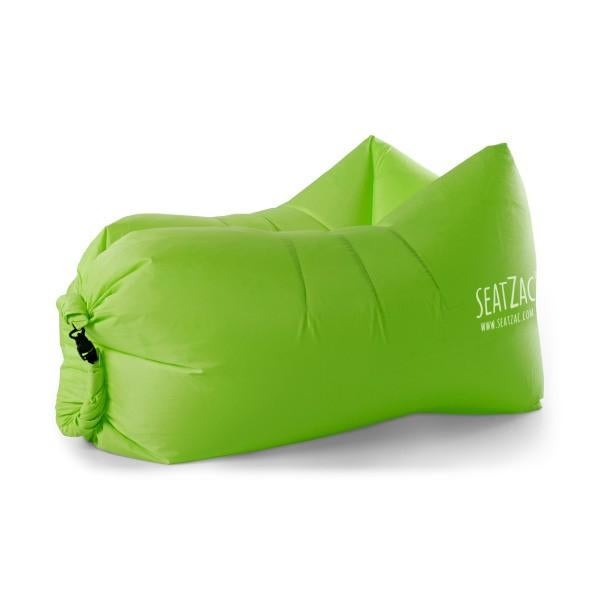 Air Stoel / Zitzak voor Strand of Tuin - Snel Opgezet, Ophalen of Verzenden, Nieuw, Groen, Zitzak
