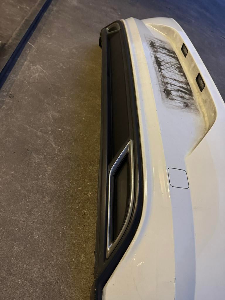 Polo 2G achterbumper R line 2g6807421a b c, Ophalen, Zo goed als nieuw