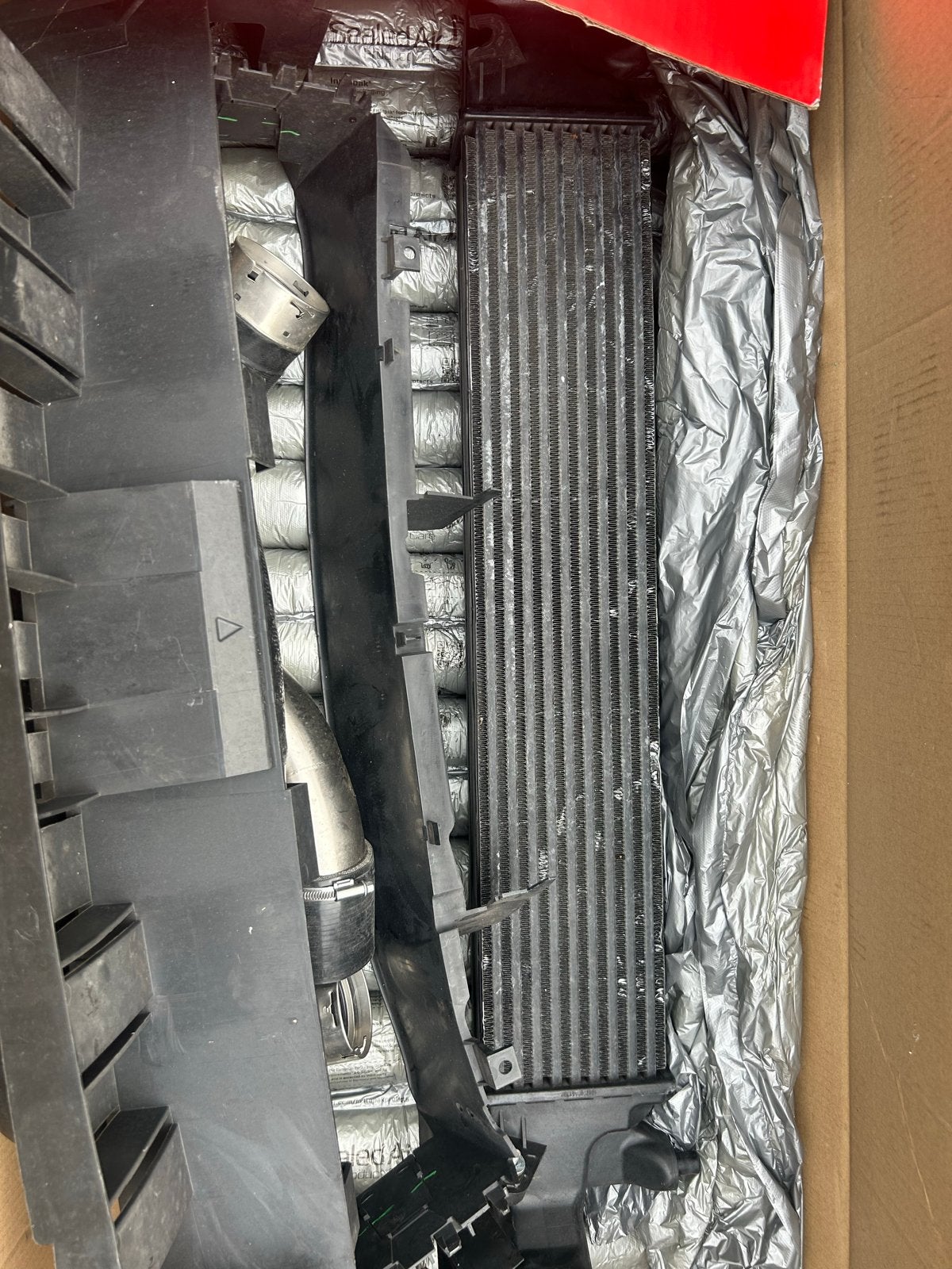 Ford Fiesta ST MK3 Intercooler, Ophalen of Verzenden, Gebruikt, Ford