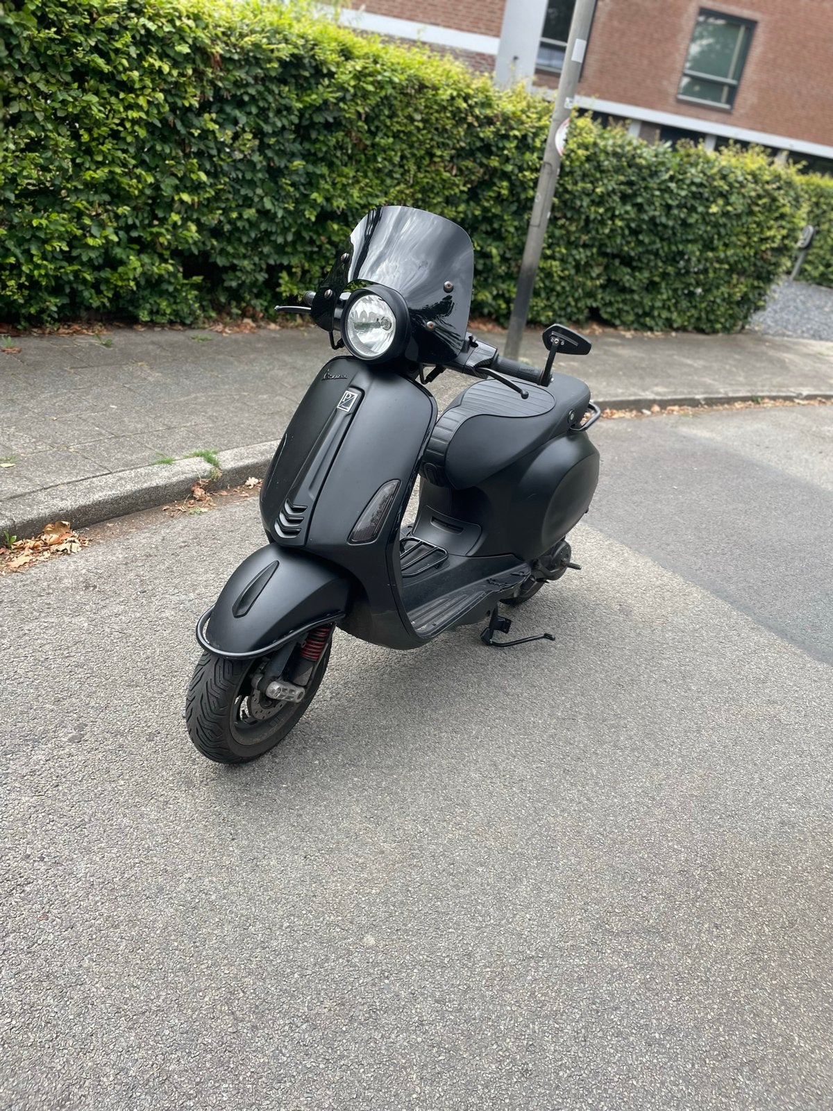 Vespa primavera, Ophalen of Verzenden, Zo goed als nieuw, Benzine, Overige modellen