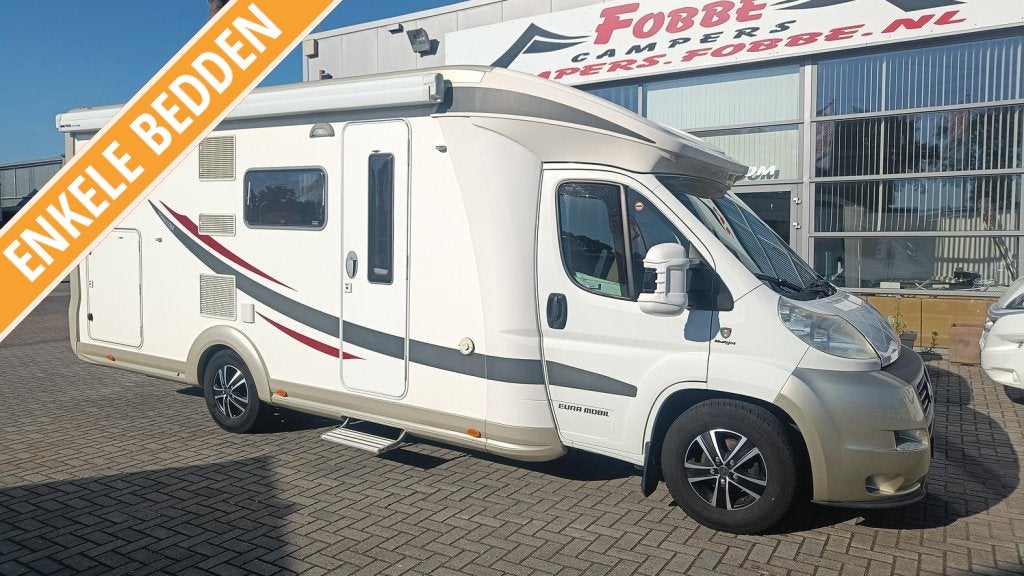 Caravans And Camping Eura
