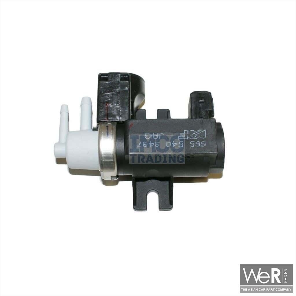 Vacuum Modulator EGR Turbo SsangYong 2.0 en 2.7 diesel 2004-, Auto-onderdelen, KGM Europe GmbH, Ophalen of Verzenden, Info@smotor.com