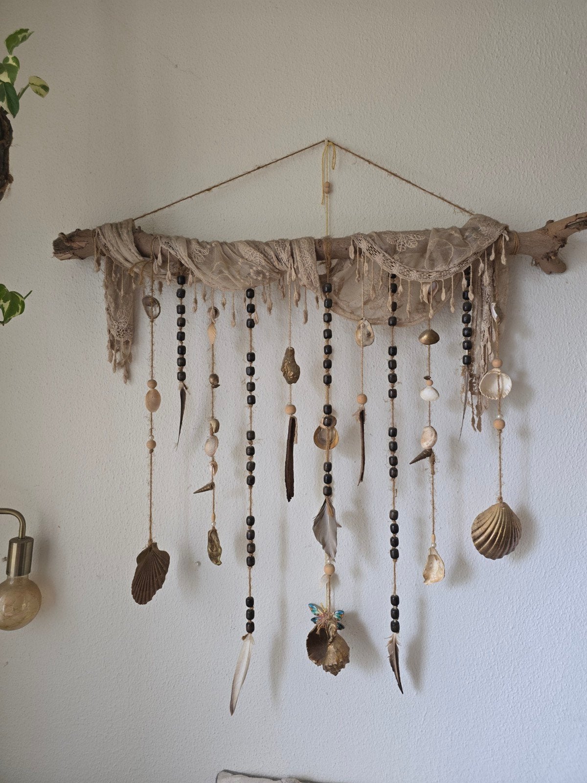 Wandhanger, Ophalen