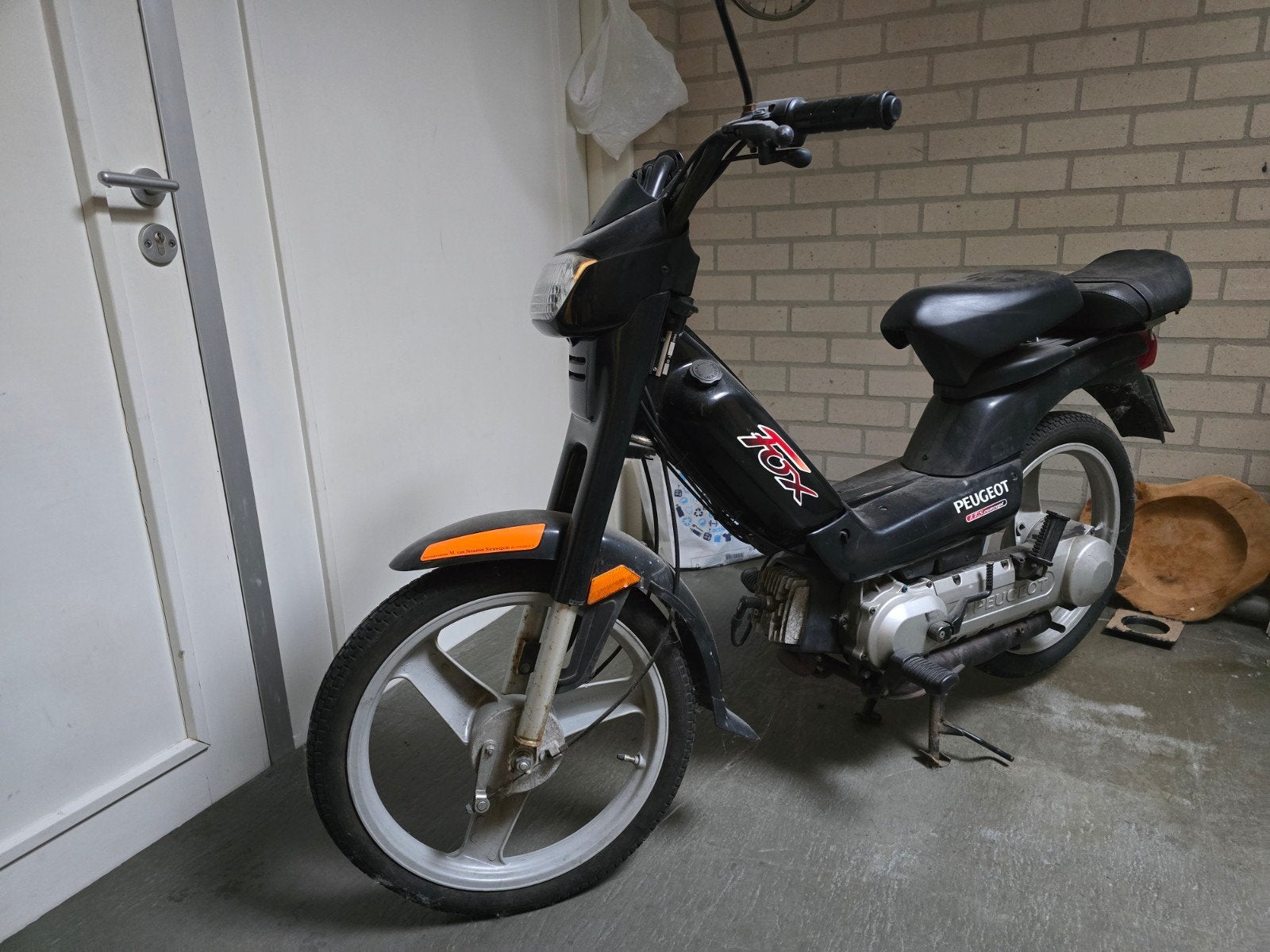 Peugeot Fox snorfiets, Ophalen of Verzenden, Gebruikt