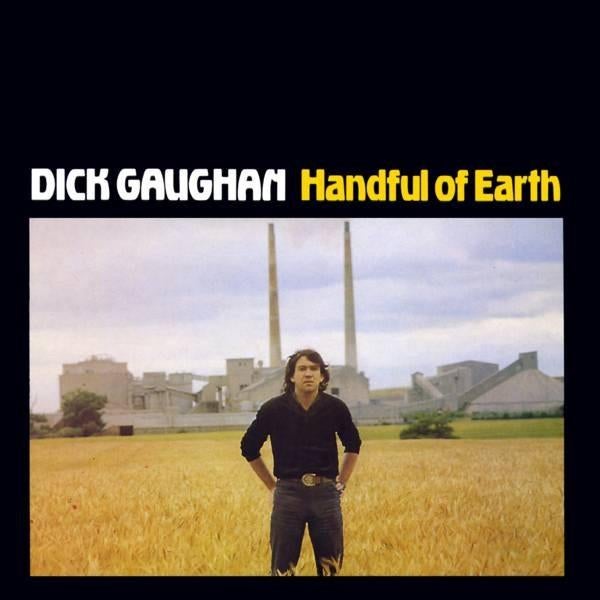 Dick Gaughan: Handful of Earth (1989), Verzenden, 1980 - 1989, Zo goed als nieuw