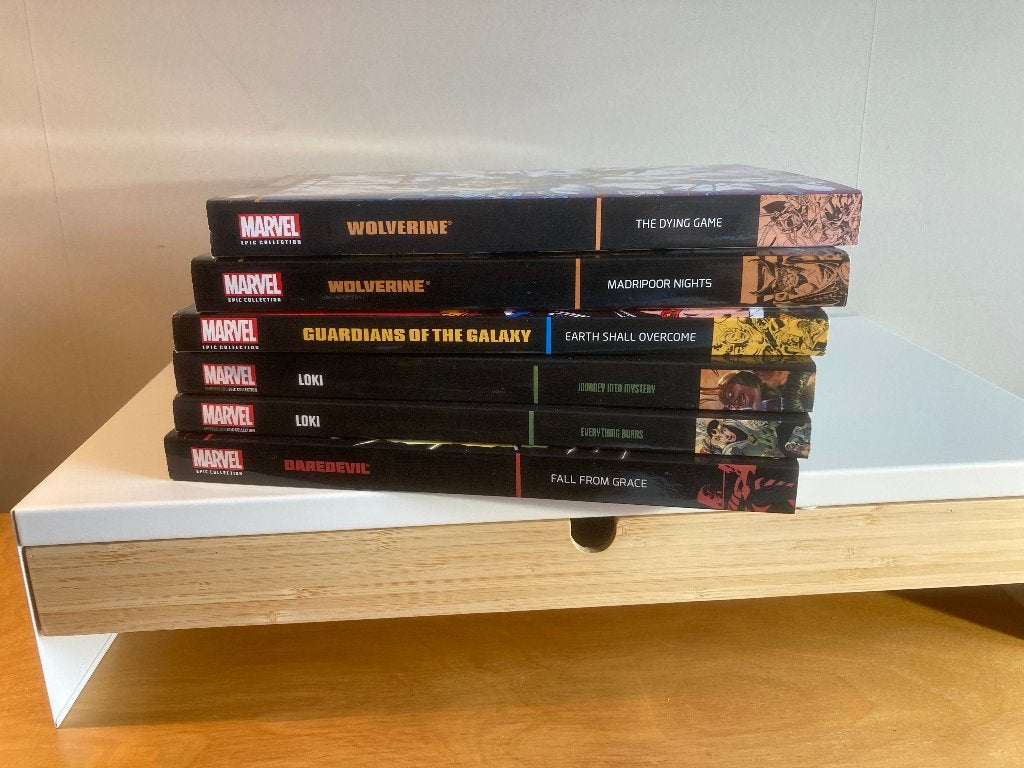 Marvel Epic Collection divers, Boeken, Meerdere comics, Ophalen of Verzenden, Zo goed als nieuw, Amerika