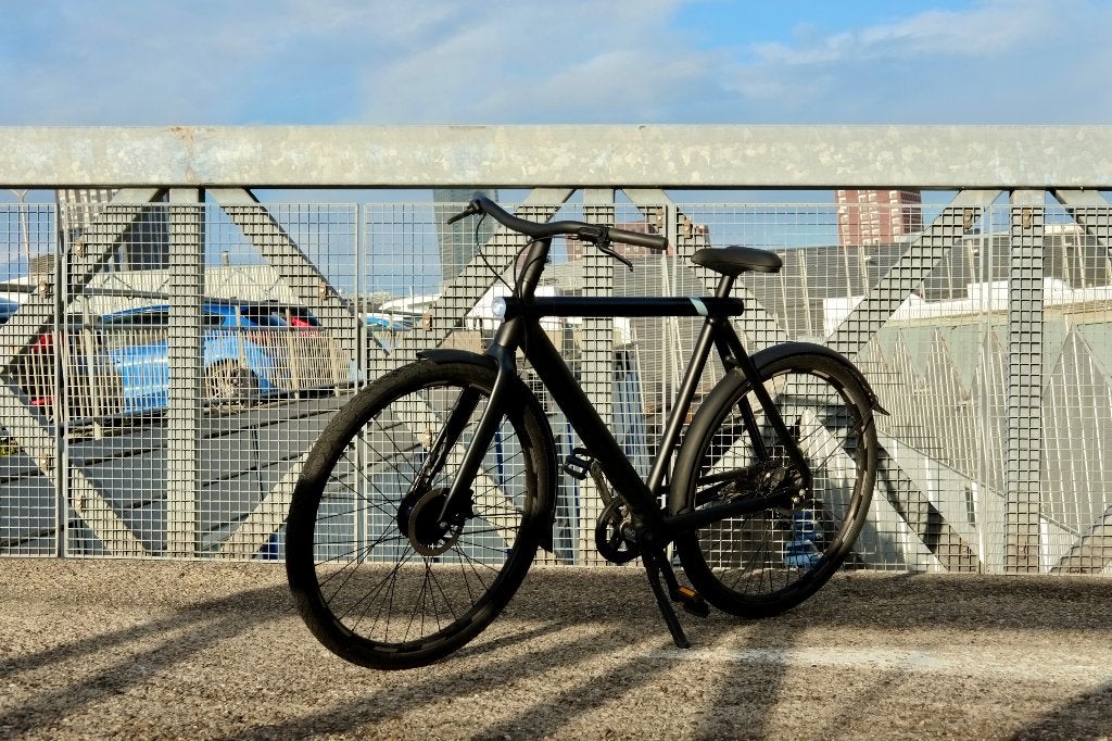 VanMoof S3 Refurbished | Garantie | 1100KM | New E-Shifter, Ophalen, Zo goed als nieuw, 59 cm of meer, Vanmoof