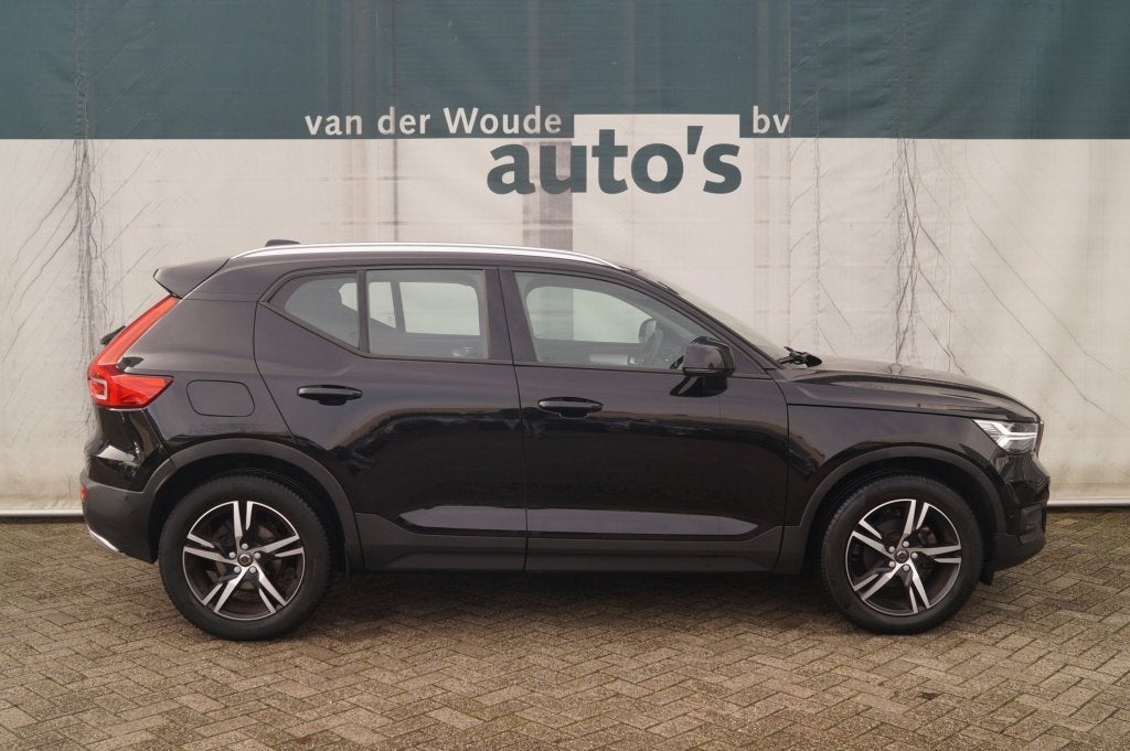 Volvo XC40 1.5 T3 163pk Automaat Business Pro -NAVI-ECC-CAM-, Auto's, Volvo, Dealer onderhouden, Gebruikt, Origineel Nederlands