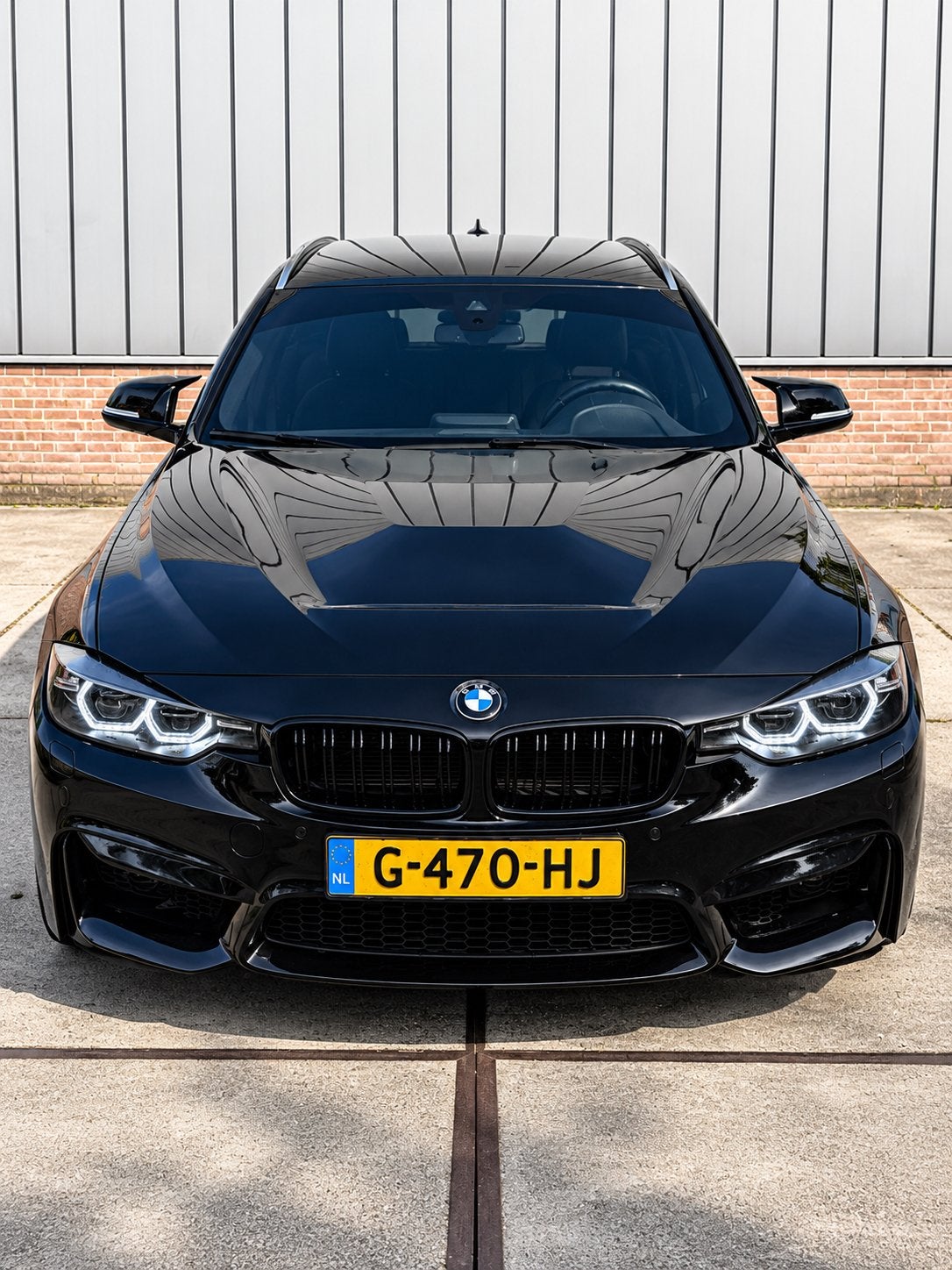 BMW 3-Serie 328i Breyton 20” Mosselman 310 PK