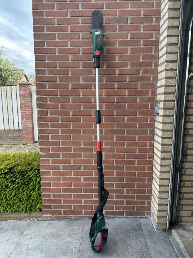 Bosch kettingzaag - Zo goed als nieuw, Ophalen of Verzenden, Zo goed als nieuw, Boomzaag