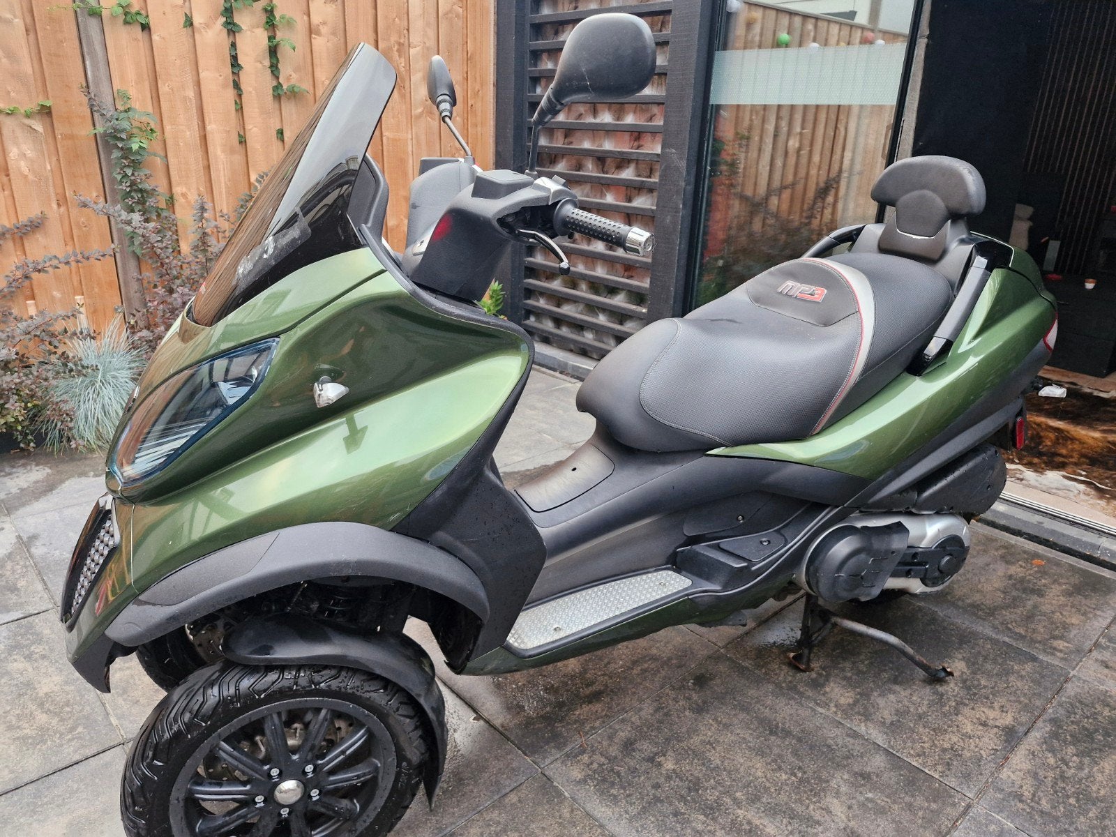 piaggio mp3 LT 400, Ophalen, Benzine, Overige modellen