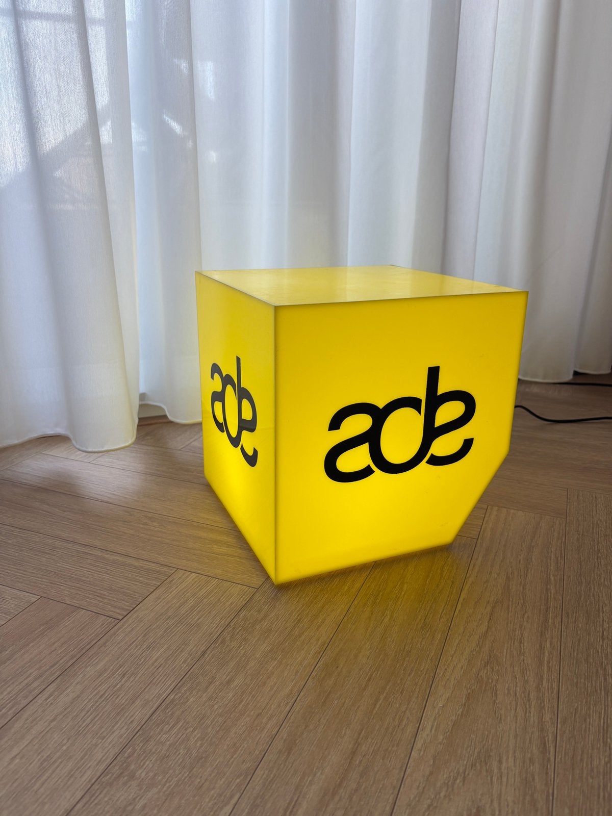 ADE lamp, Ophalen of Verzenden, Zo goed als nieuw