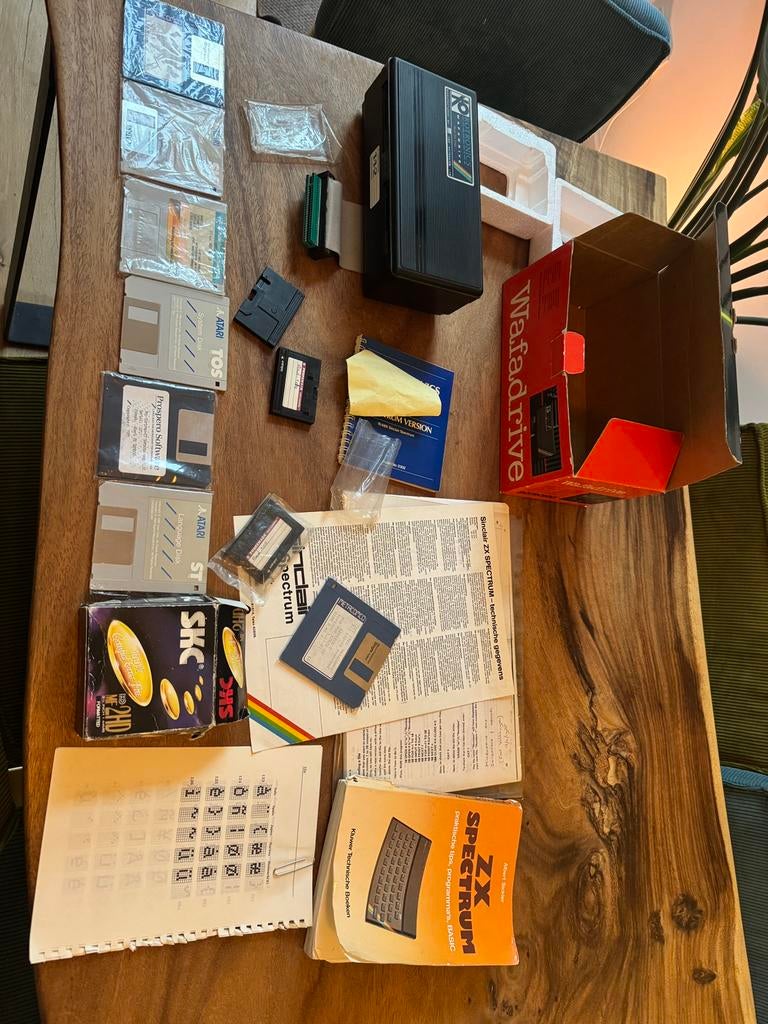 Wafadrive Rotronics ZX Spectrum, Computers en Software, Vintage Computers, Verzenden