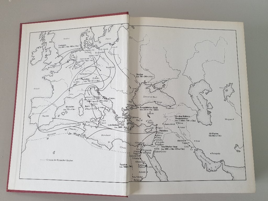 Geschiedenisboeken, Ophalen of Verzenden, Gelezen, Overige gebieden
